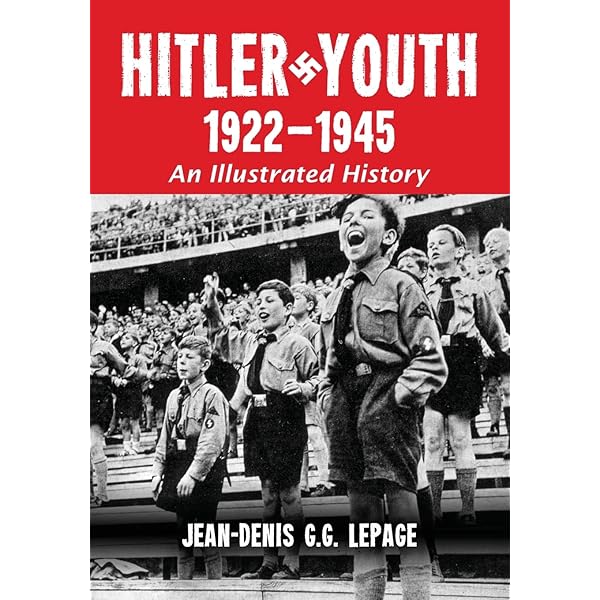 洋書 Handbook of the Hitler-Jugend Handbook of the Hitler-Jugend Bann Numbers and Gebiet Triang